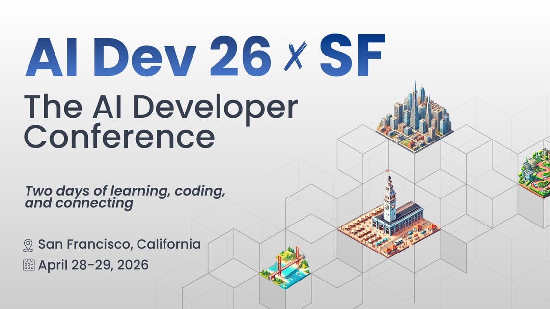 AI Dev 26 x San Francisco