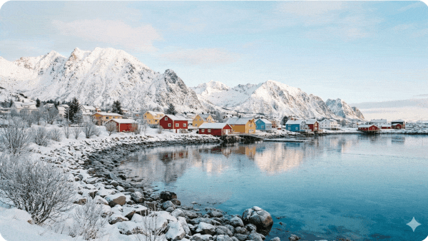 AI-generated scenes including ornate signage, a beachgoer’s tattoo, and cactus and honeycomb cars, illustrating Nano Banana 2’s realism.