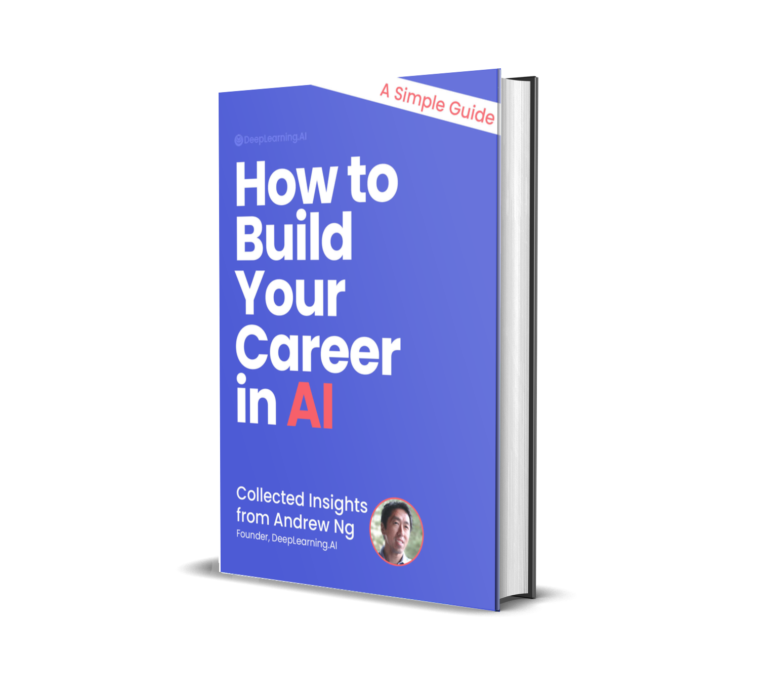 Build Your Career in AI - ebook cover